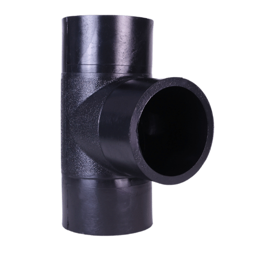 Tee HDPE 4 inch (110mm) PN10 PN16