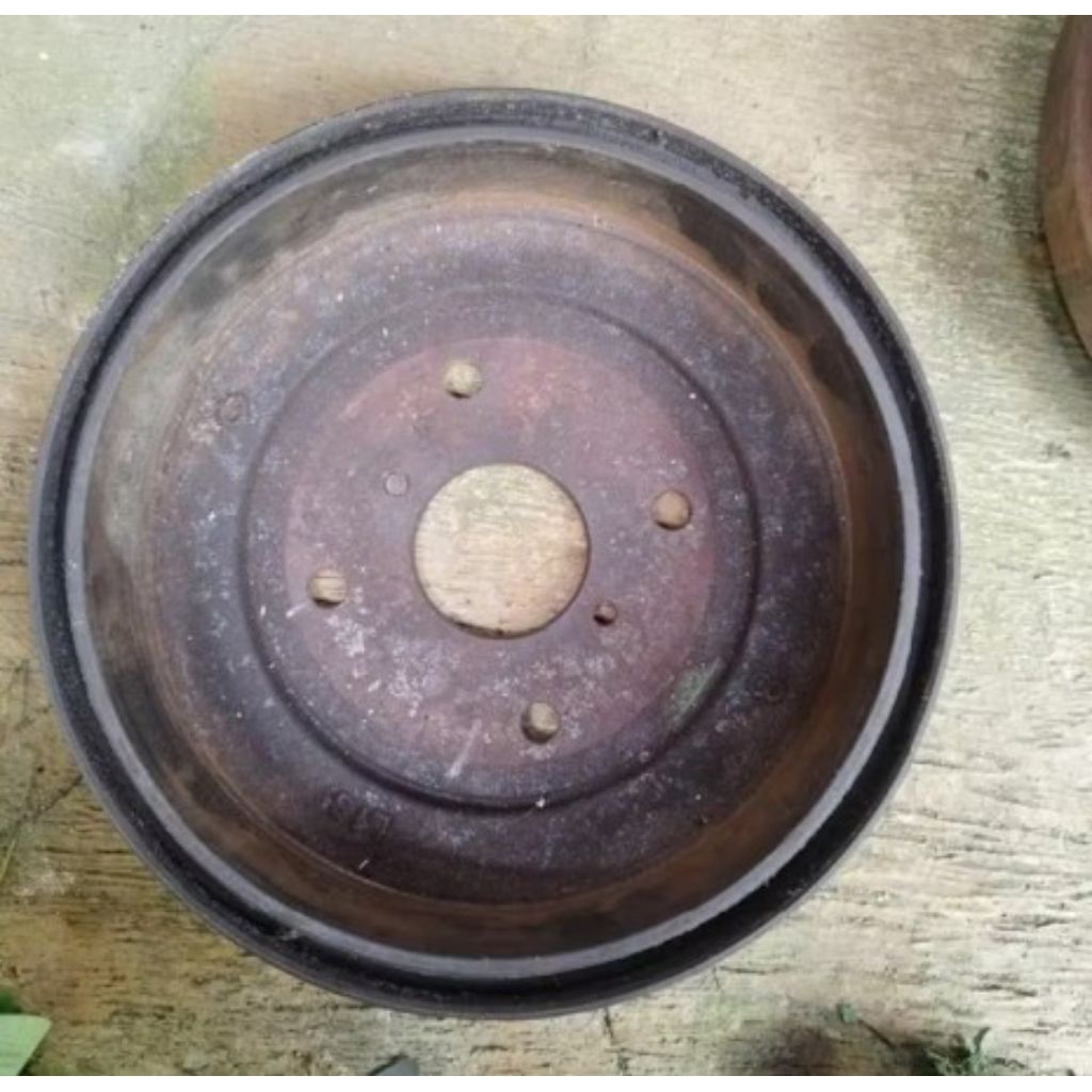 Tromol Rem belakang suzuki futura colt T 120 ss