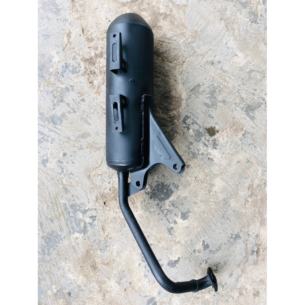 Knalpot Standar Honda Beat karbu Beat fi/ Original copotan