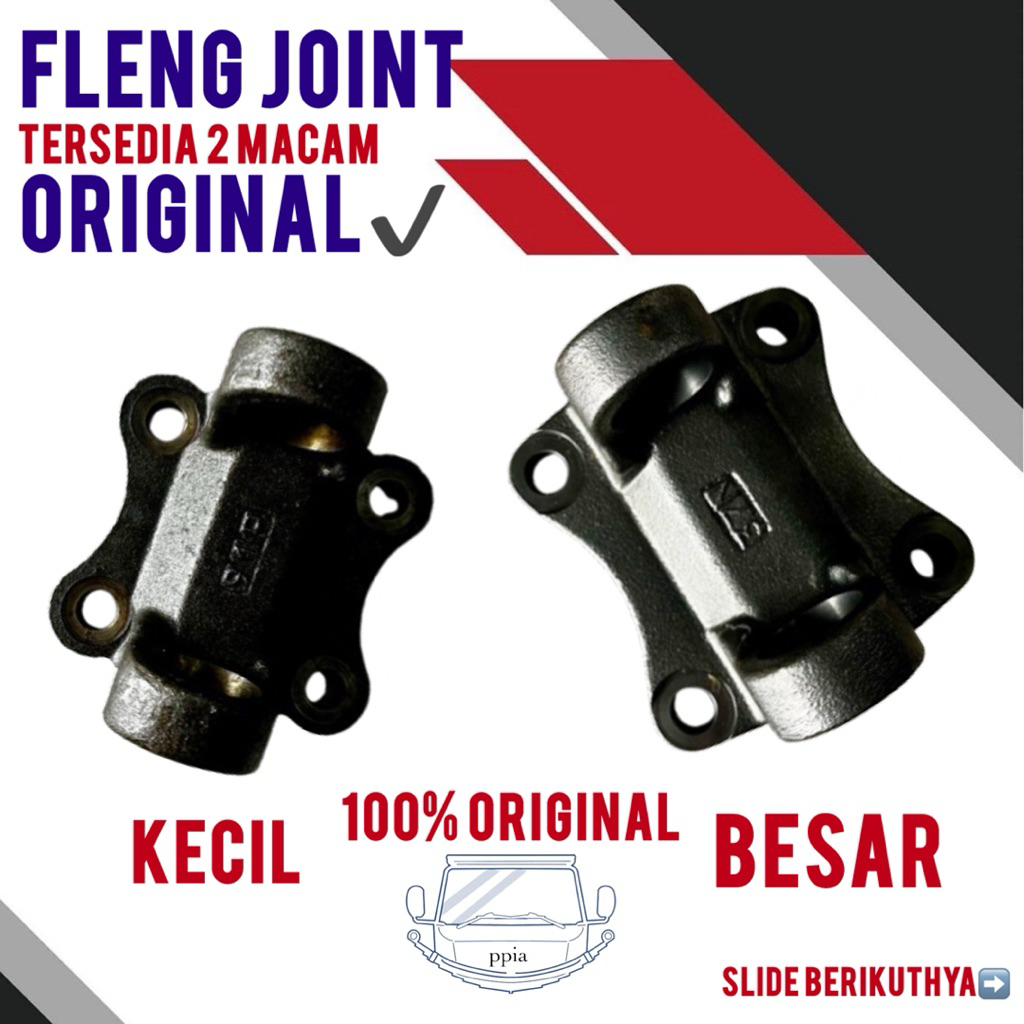Fleng joint Yoke propeller MB293352 120ps 110canter & 125canter Original Ori Asli Flange joint Cante