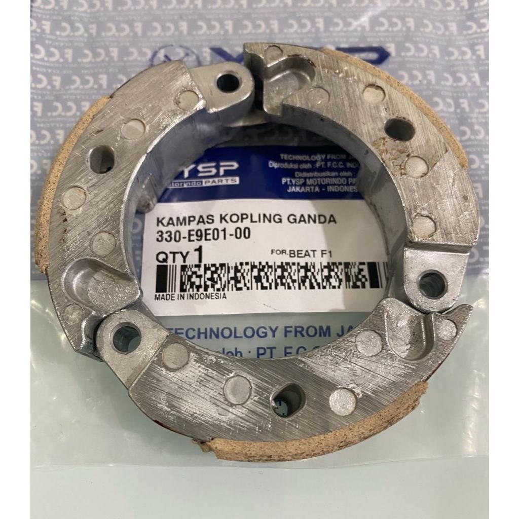 KAMPAS KOPLING GANDA BEAT FI INJEKSI SPACY (2013 - 2015) VARIO 110 FI ORIGINAL FCC -  KZL