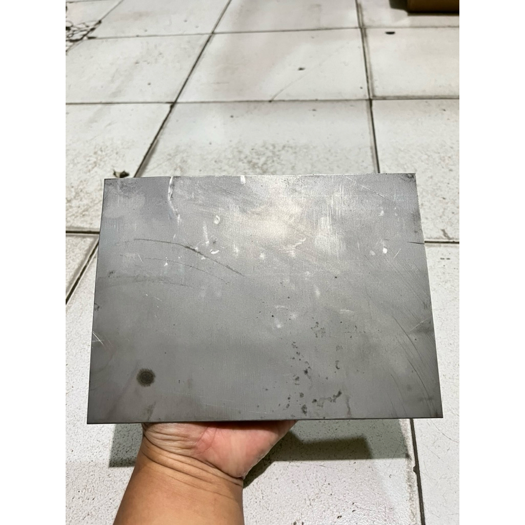 Lapisan plat kotak vespa