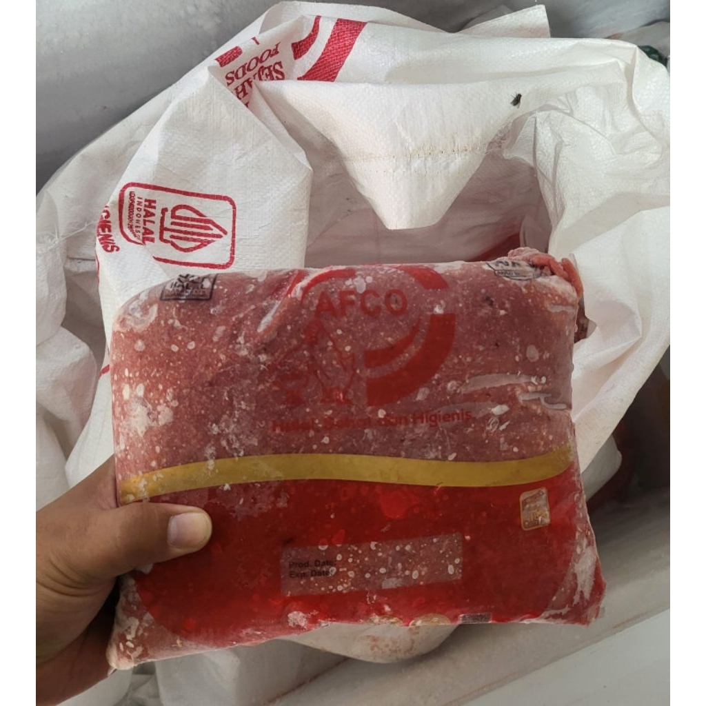 MDM afco kemasan 2 kg/MDM ayam