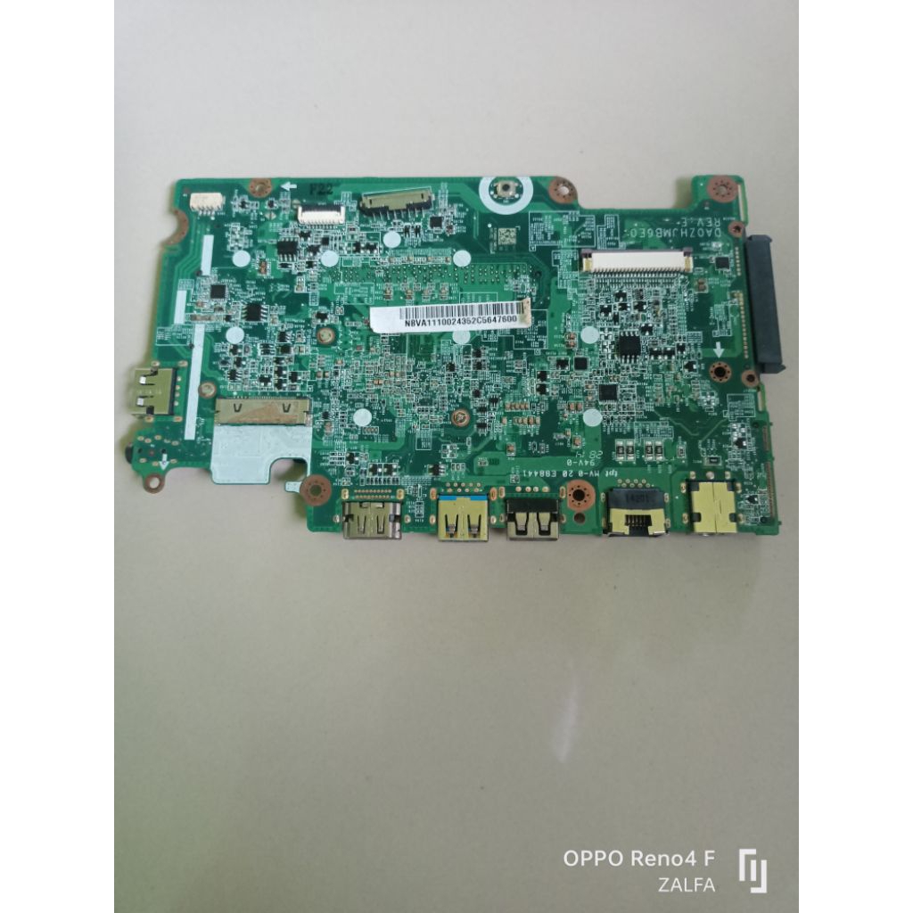 MESIN MOTHERBOARD ACER E3-111 MATI