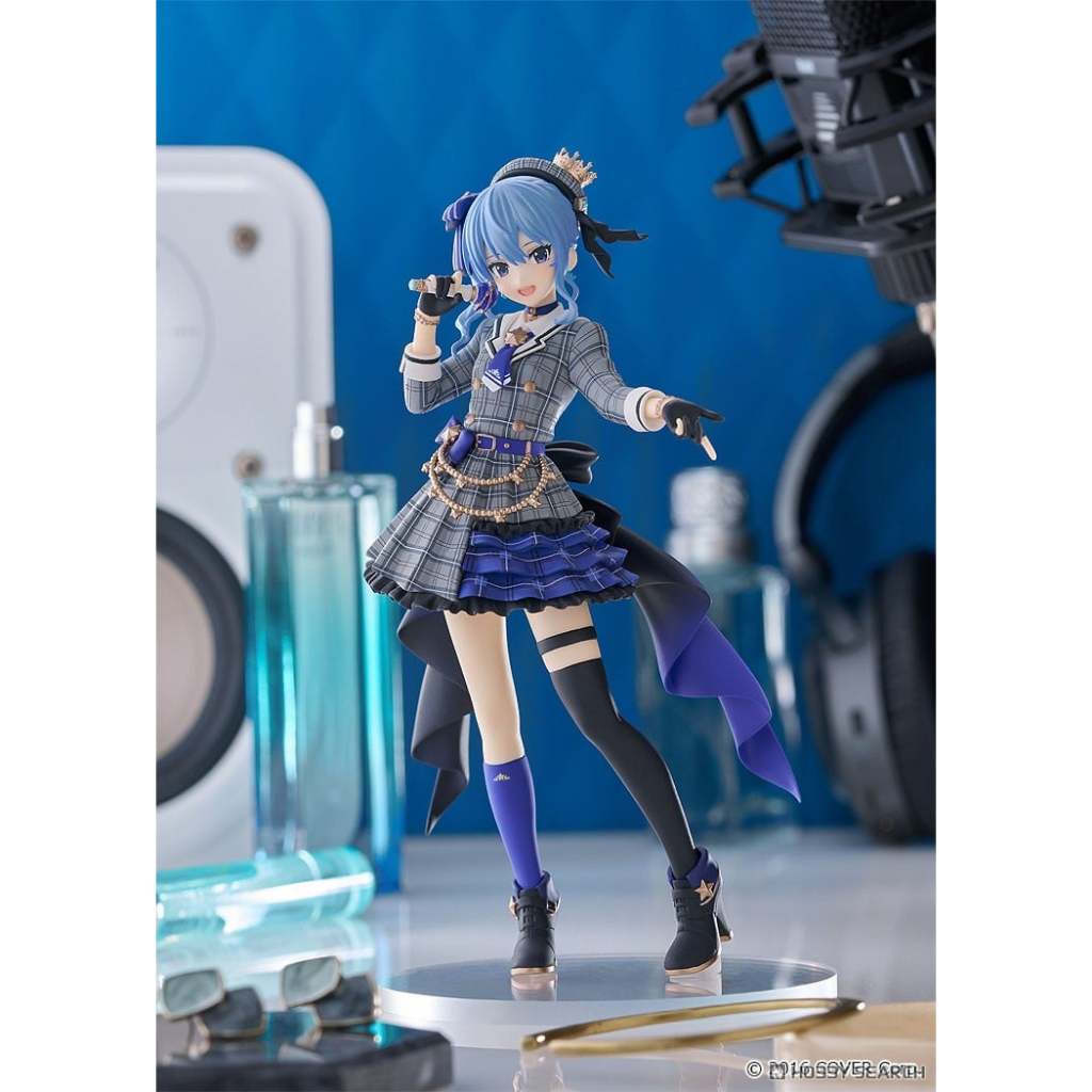 Pop Up Parade SP Figure Hoshimachi Suisei - hololive production