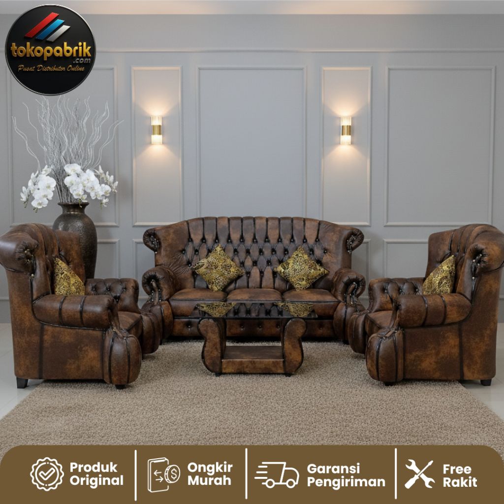 Sofa Jaguar Jumbo Sofa Tamu Modern Sofa Tamu Murah Bandung Tasik Cirebon