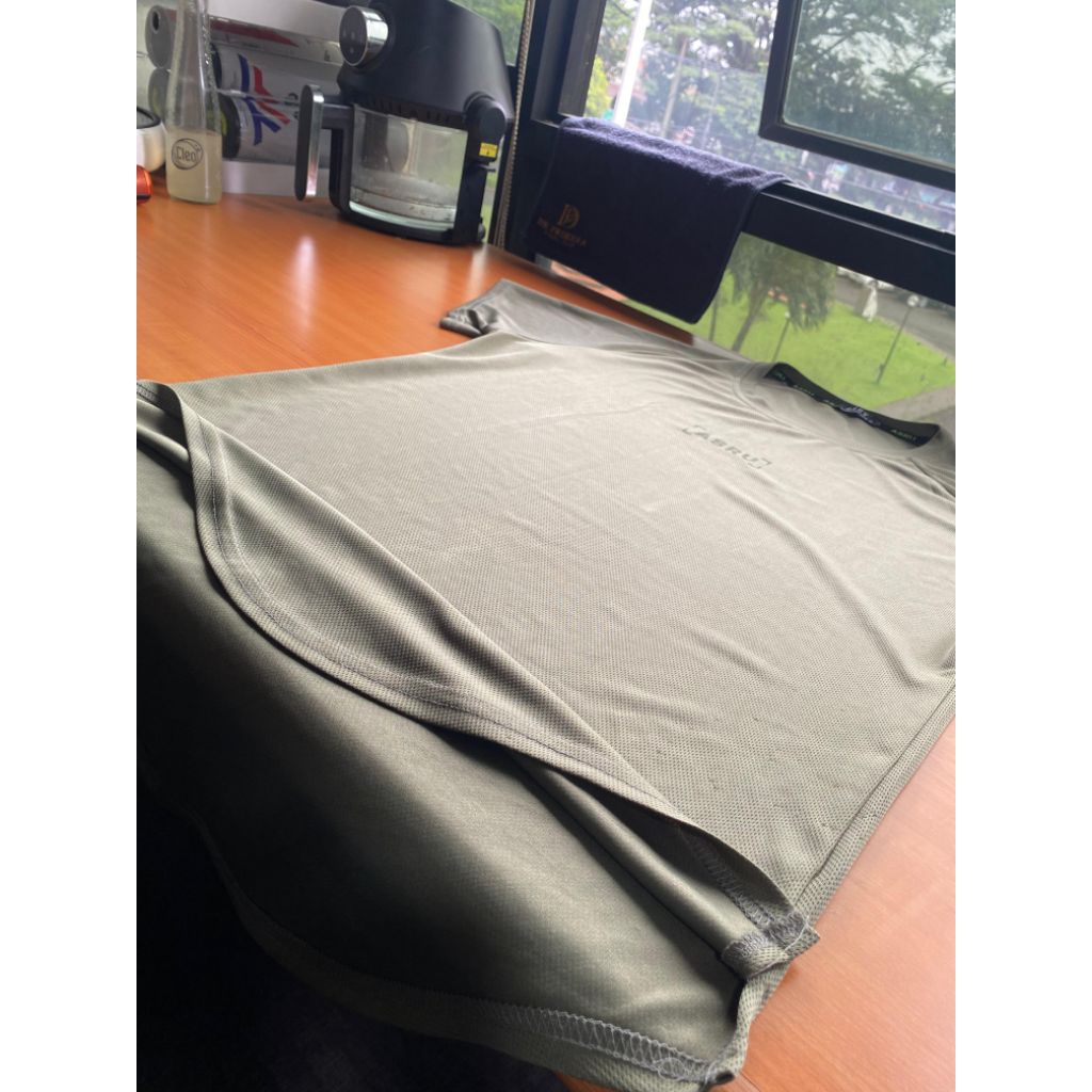 Kaos Militer ASRV Model Gamis