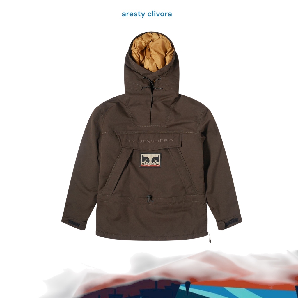 Napapijri Skidoo X Obey Jacket