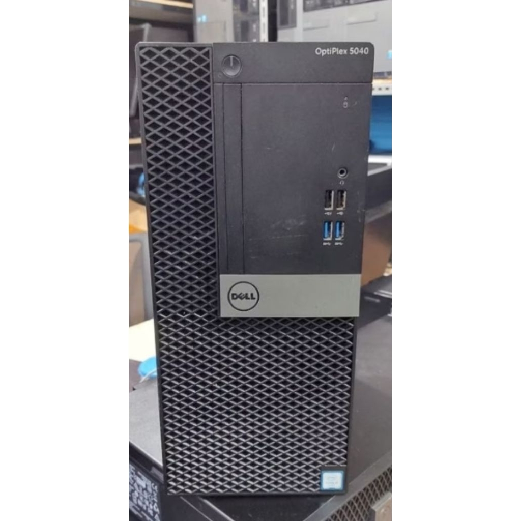 PC Dell 5040 Core i5 gen 6
