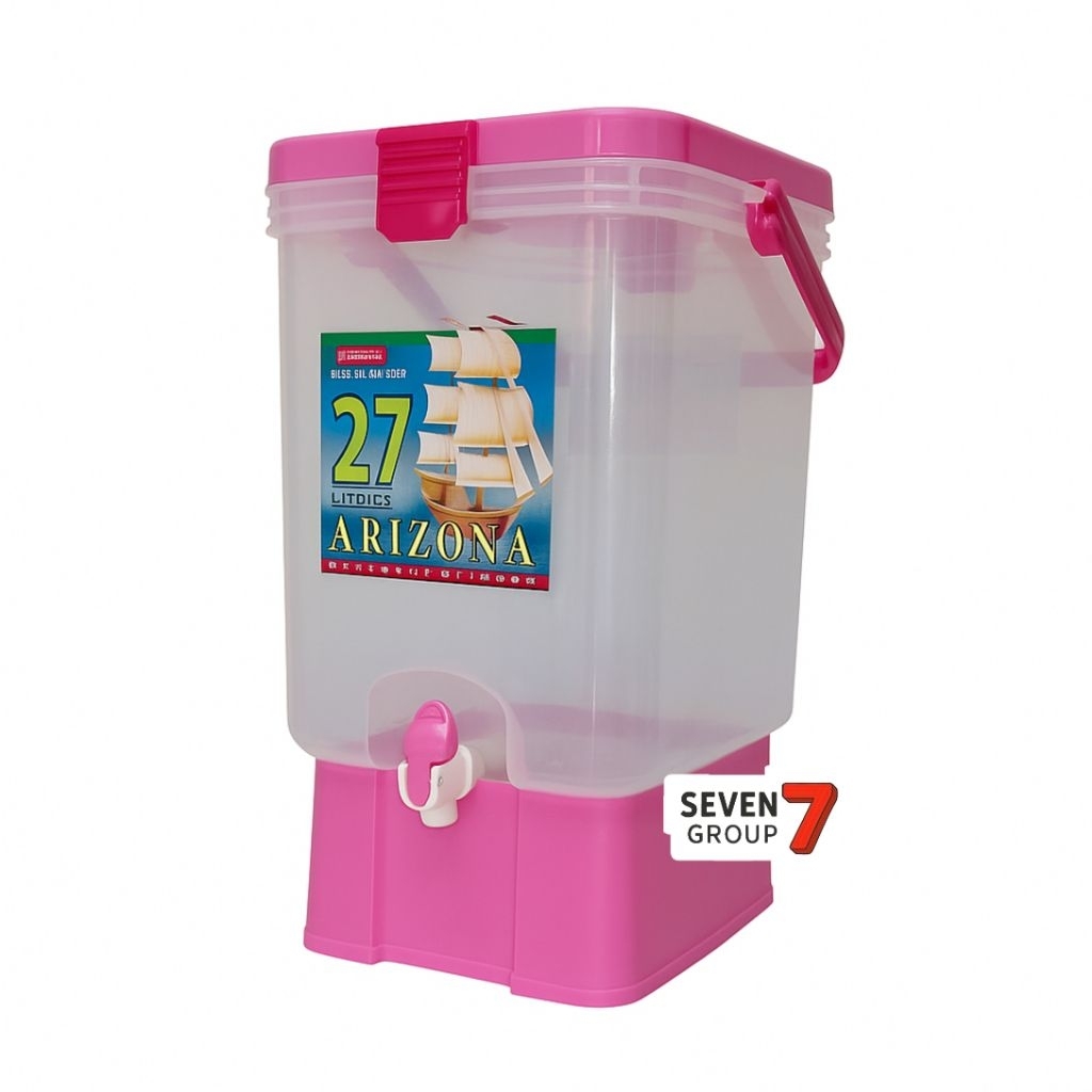 Dispenser Minuman Arizona 27 Liter - Lion Star Product