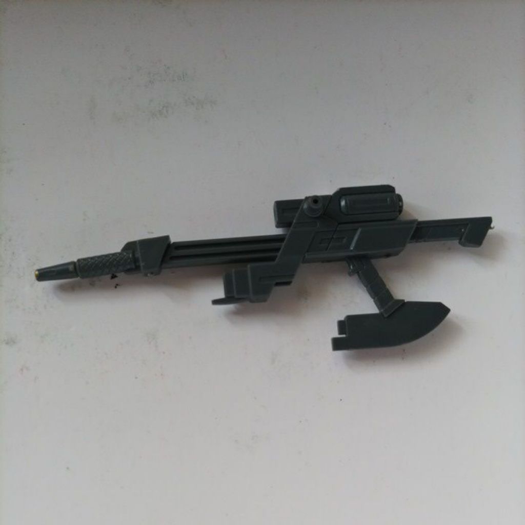 Hg gundam astray green frame part Riifle