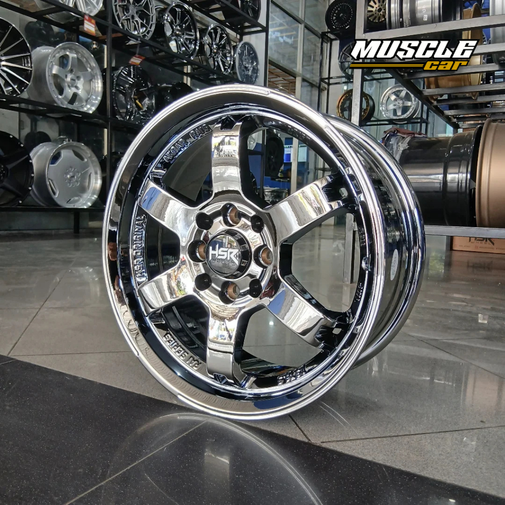velg mobil avanza xenia ring 15 baut 4 BLACK CHROME untuk mobil avanza xenia kijang brio agya calya 