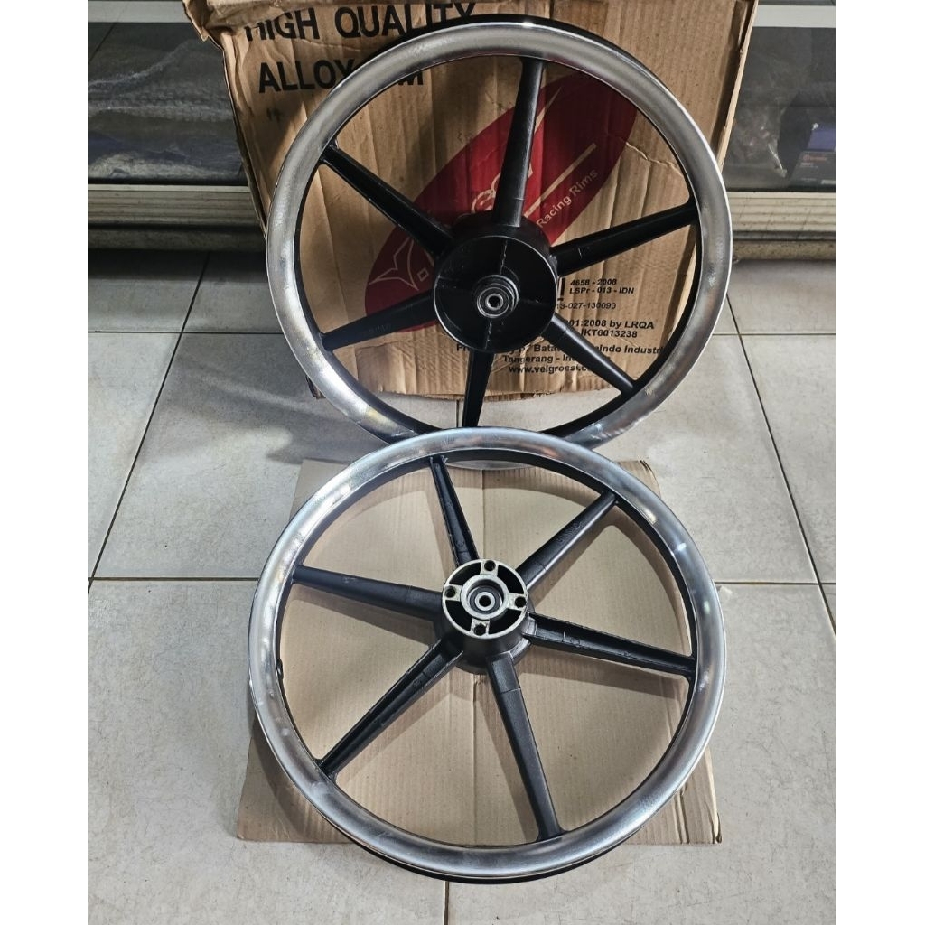 velg kawasaki BLITZ merk conrad