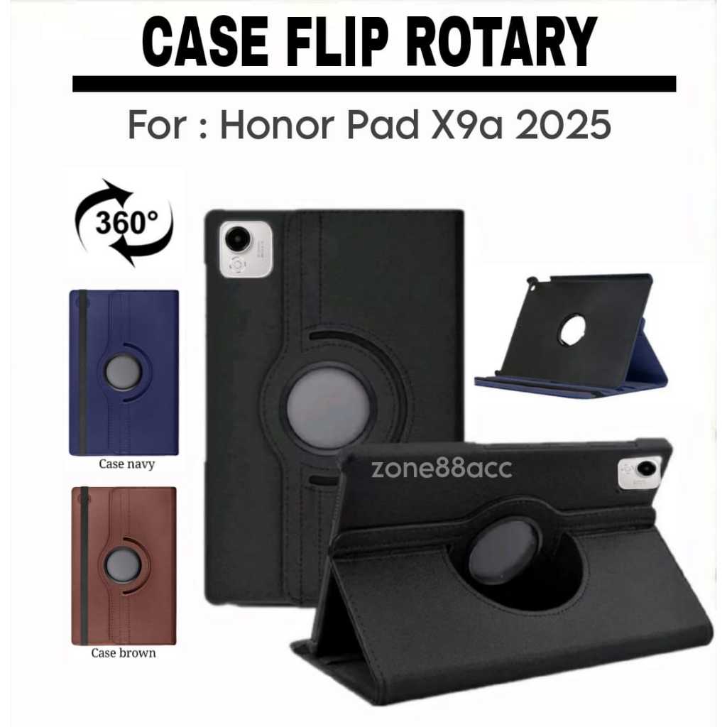 Sarung Rotary Honor Pad X9a 11.5"inch 2025/ case honor pad x9a / casing honor pad x9a  honor pad x9a