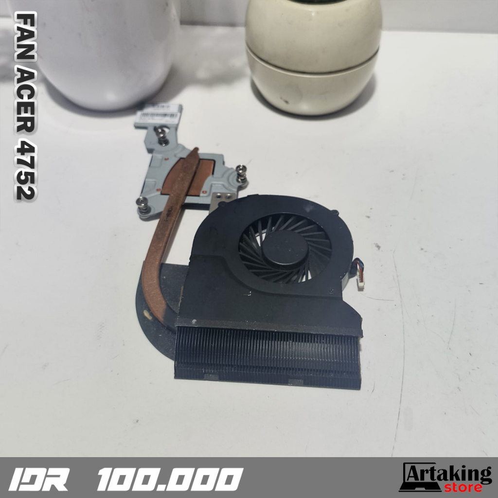 Fan Laptop Acer 4752 Bekas