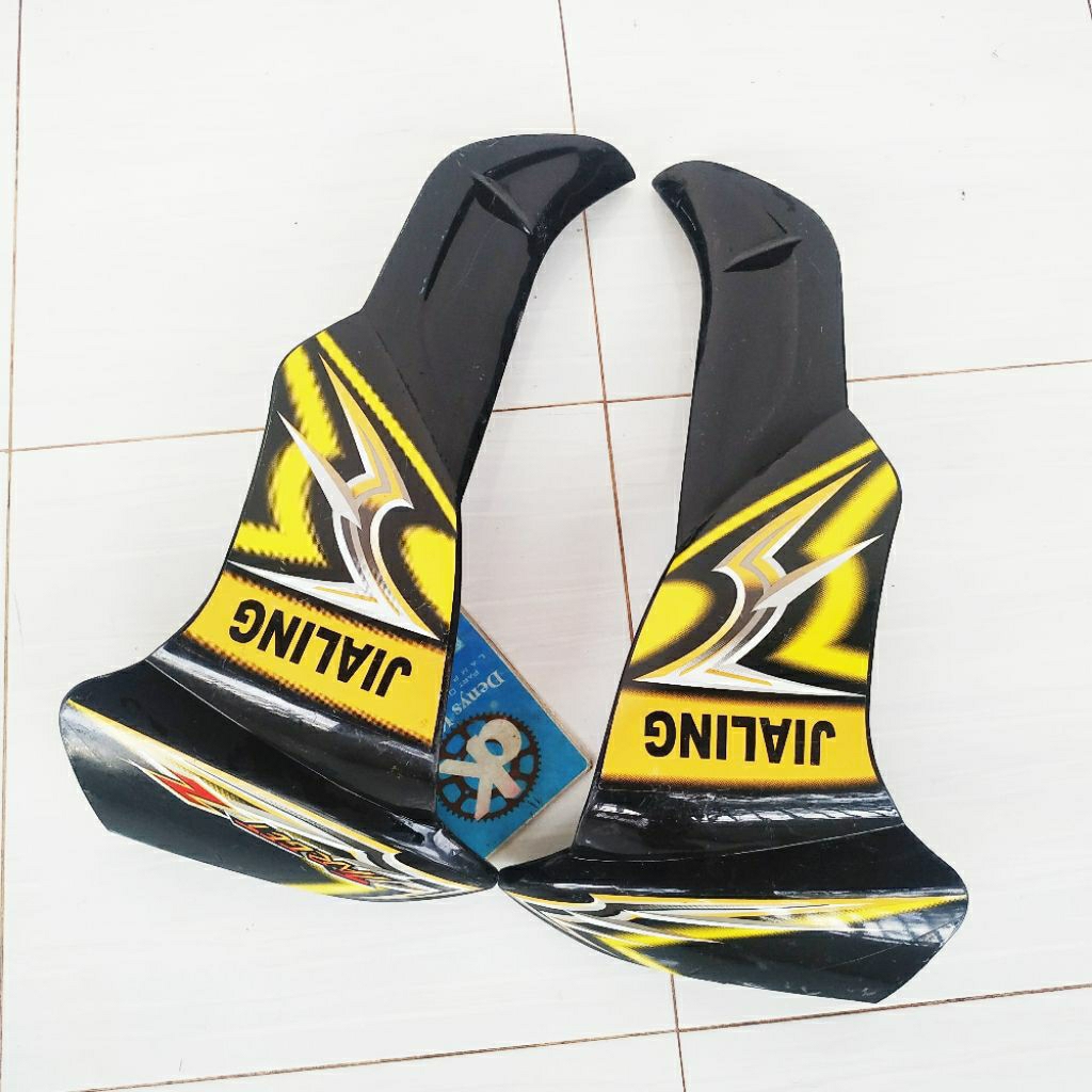 sayap luar jupiter z burhan eks mocin jialing target original bekas