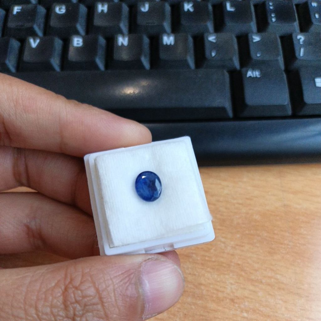 Blue Sapphire (Afrika)