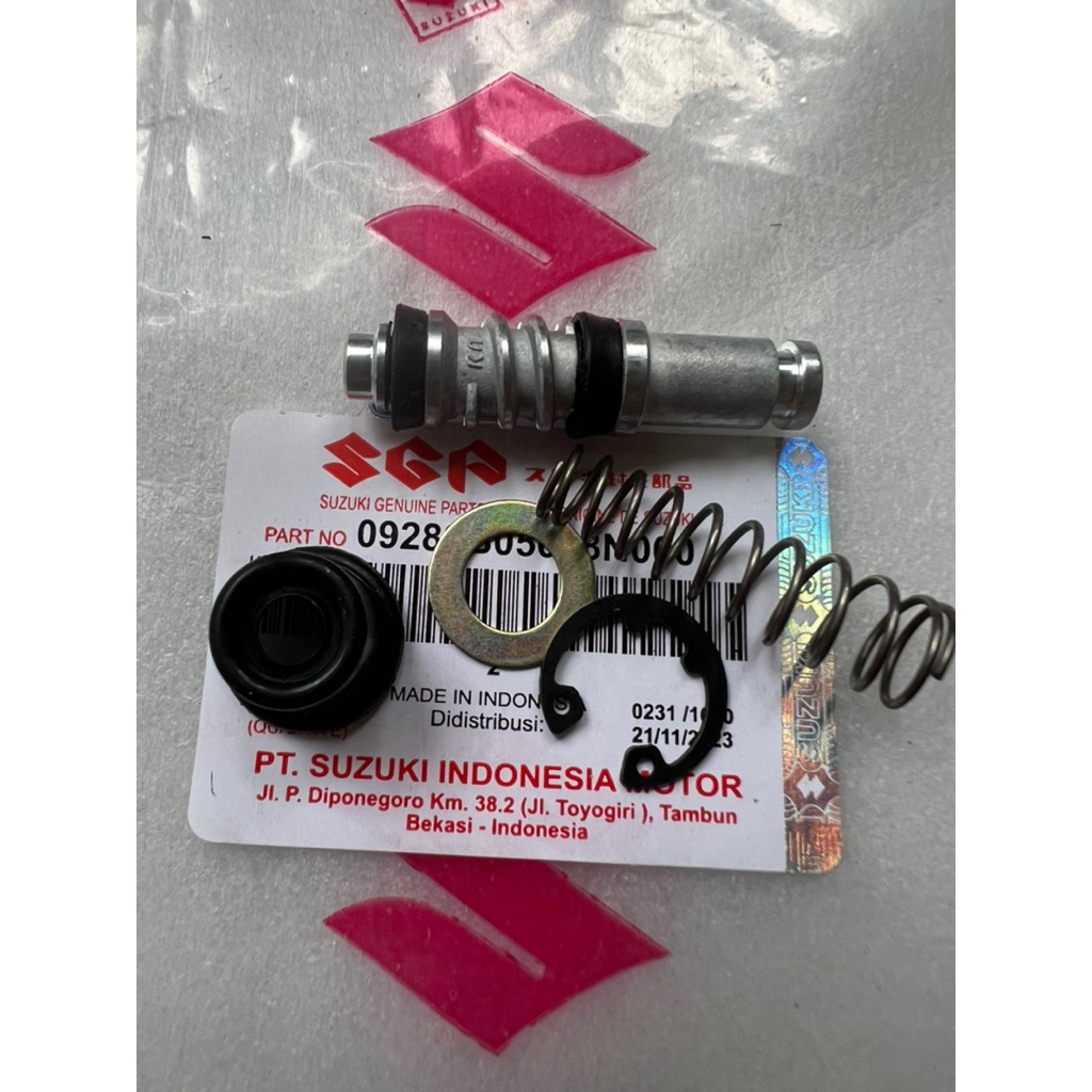 sil seal master rem Depan suzuki Smash shogun 110 shogun 125