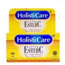 Holisticare Ester C 90 Tablet/ Vitamin C