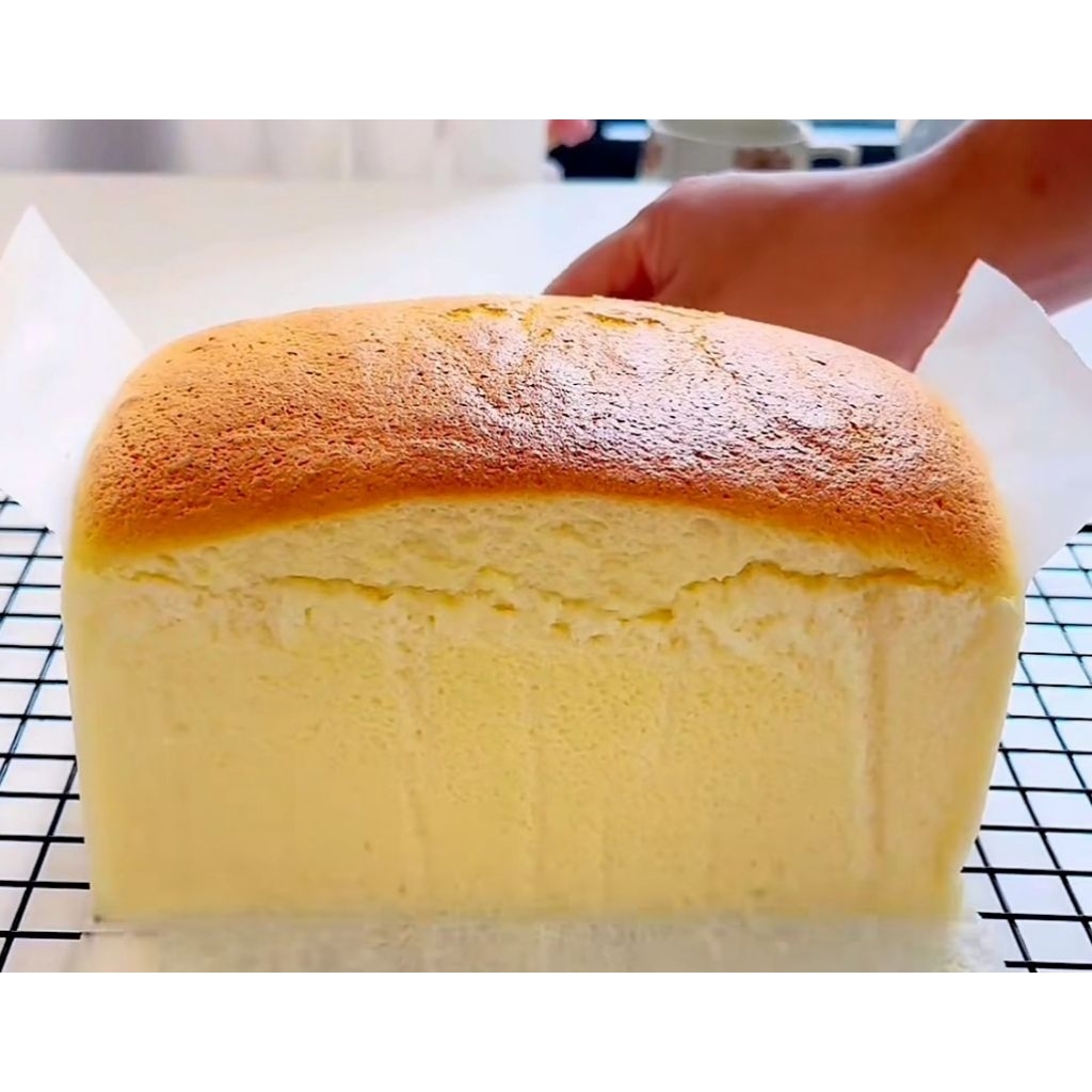 castella tapai cake.kek castella halal enak homemade