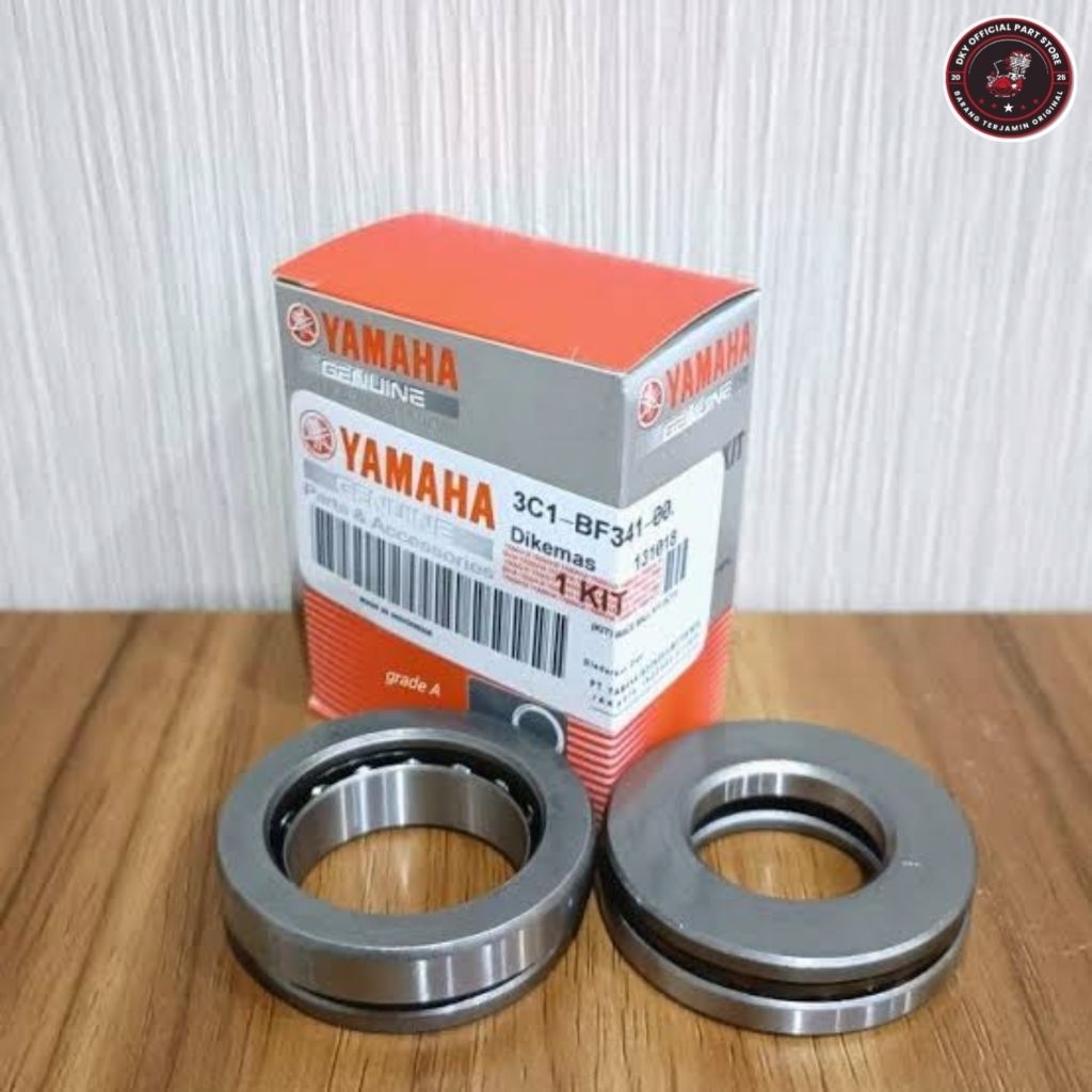 100% ORIGINAL komstir Comstir Yamaha kode 3C1 YGP Vixion New, Old, NVA, R15 V1, V2, V3