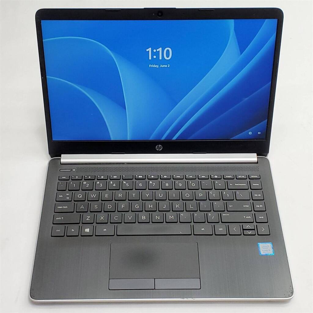 Laptop HP 14S - CF1XXX Intel Celeron 4205U | Ram 4GB | SSD 512GB | Windows 10