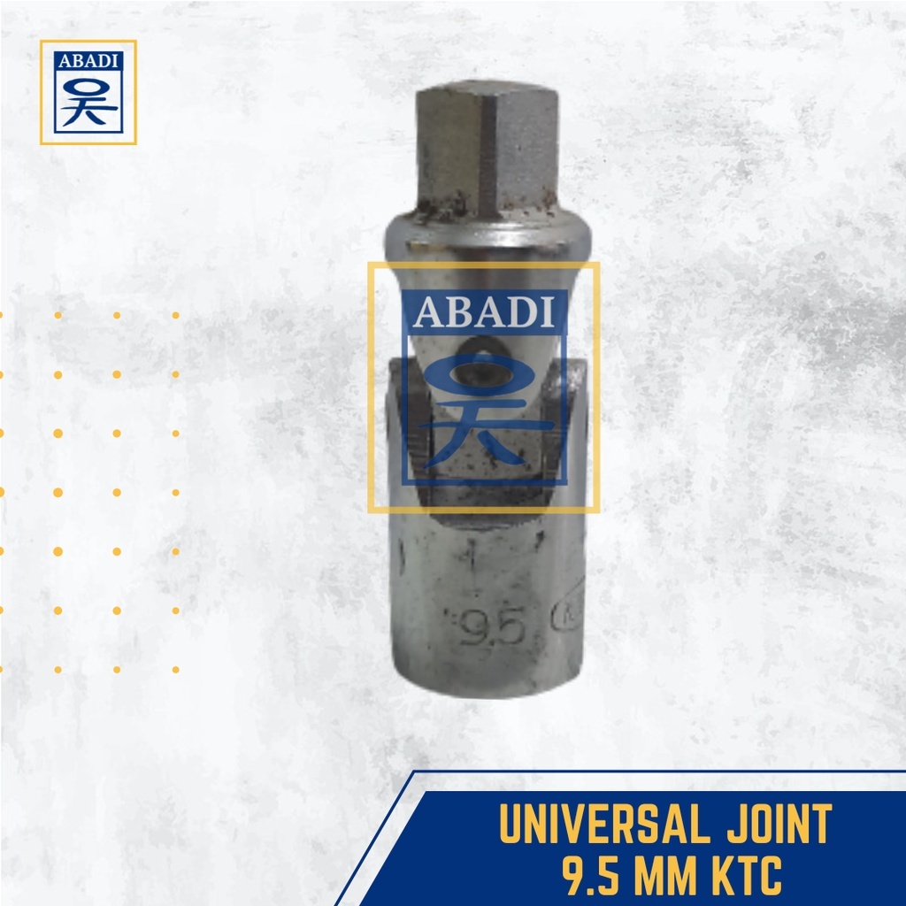 UNIVERSAL JOINT 9.5 MM KTC