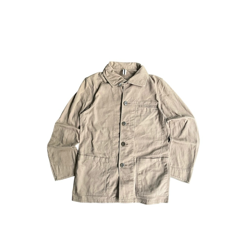 Vintage Chore Jacket Michel Klein