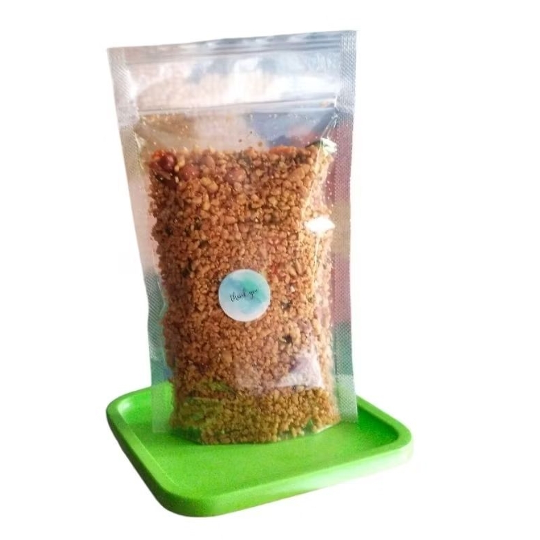 Kering Tempe Tabur original, kering tempe parut,tempe kriuk 80gr