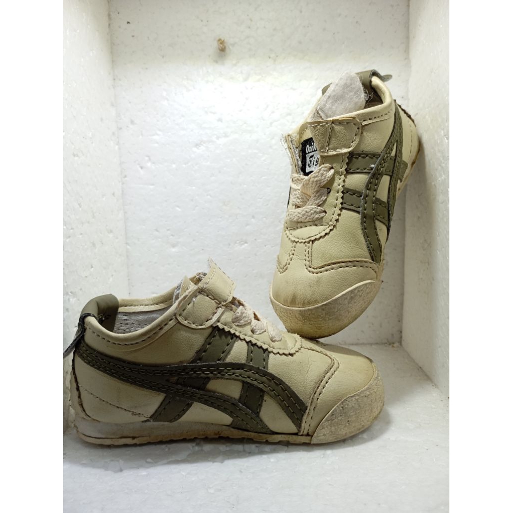 sepatu anak onitsuka Tiger Made in Vietnam