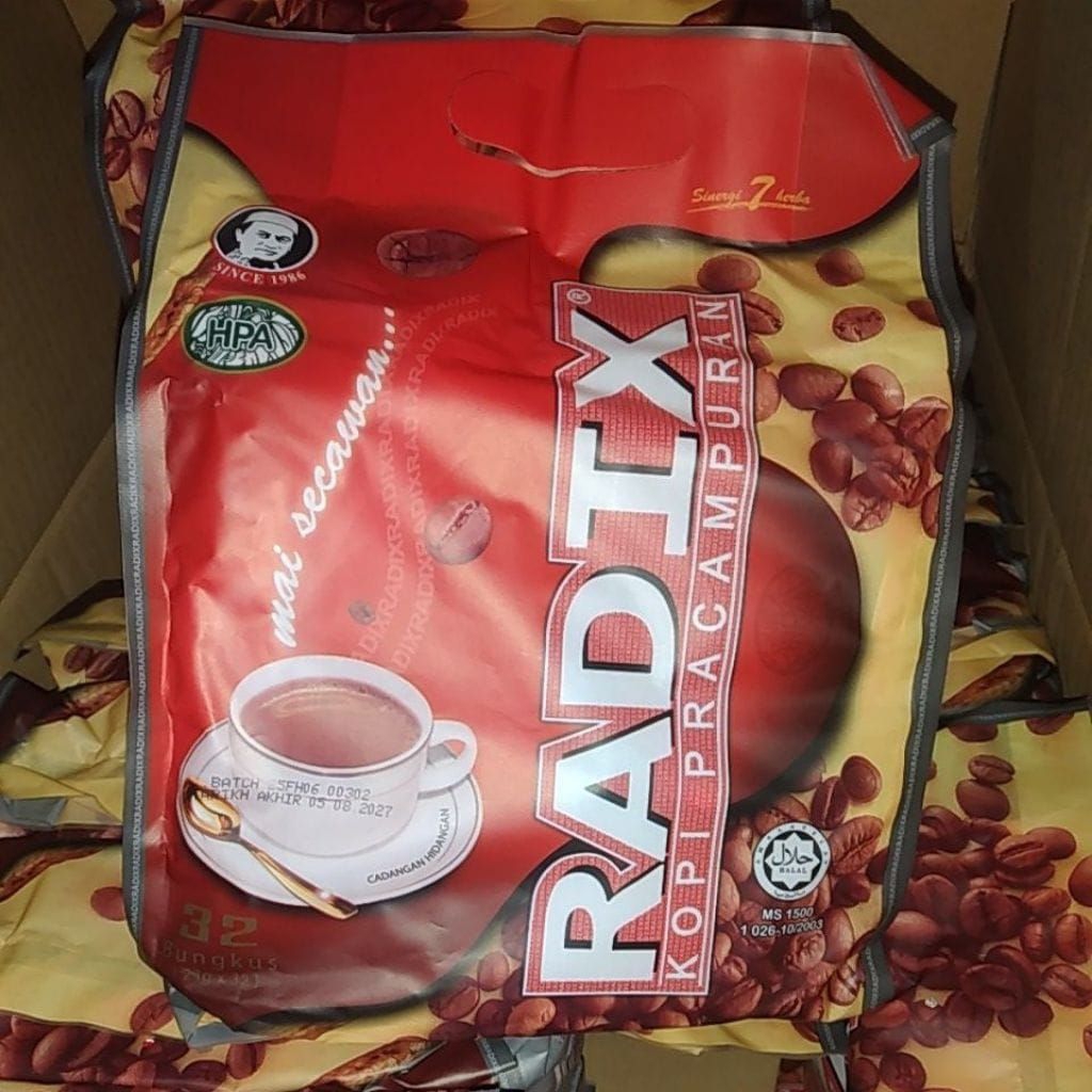 Kopi Radix