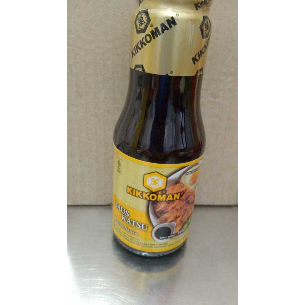 Kikkoman Katsu Sauce 300 GR