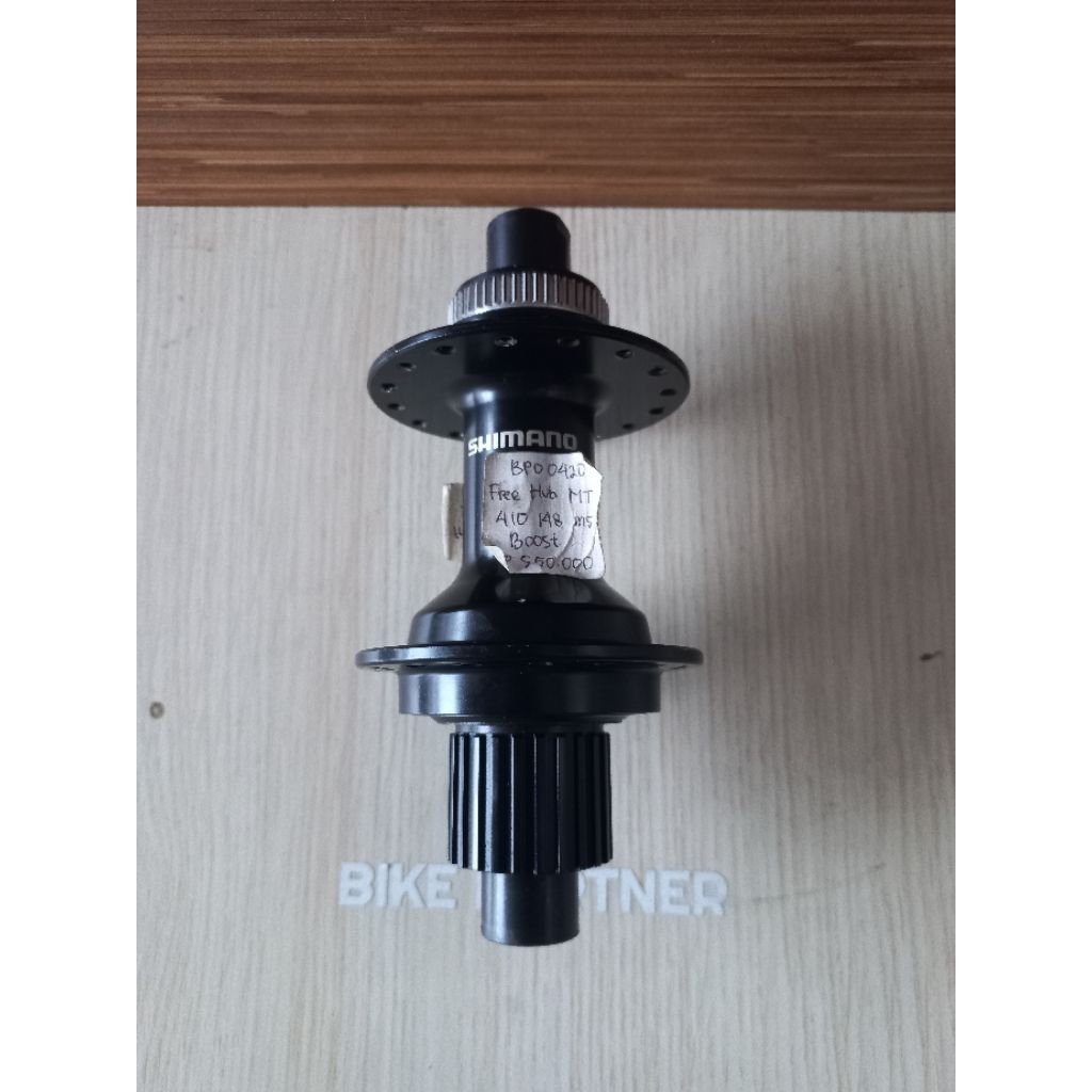 Freehub Shimano MT410-B Boost 32hole