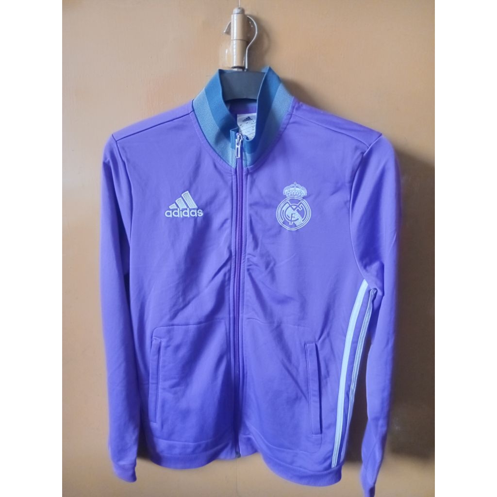 real madrid adidas tracktop original