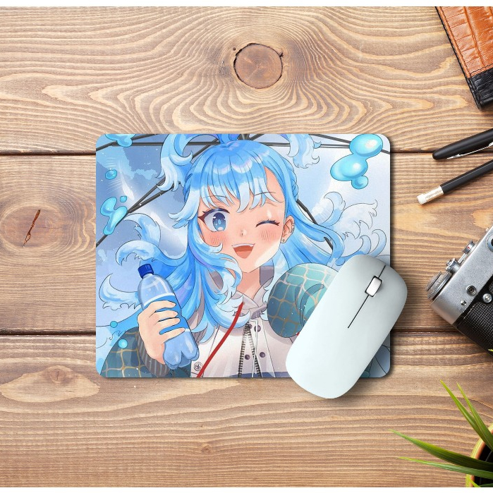MOUSEPAD HOLOLIVE KOBO KANAERU / MOUSE PAD HOLOLIVE KOBO KANAERU / MOUSE PAD CUSTOM
