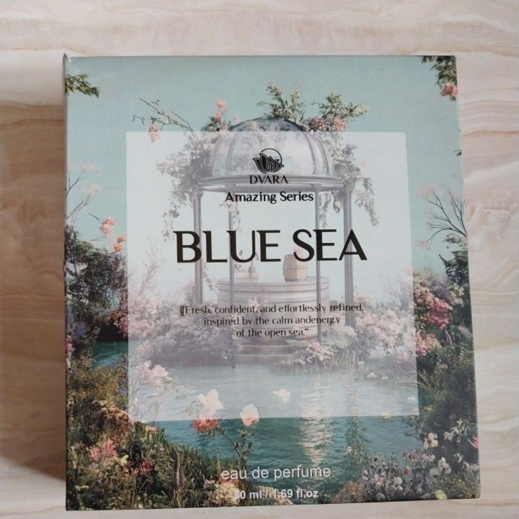 Dvara eau de parfume