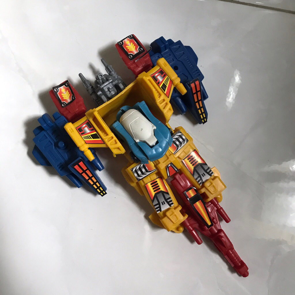 transformers combiners jadul vintage bootleg kw