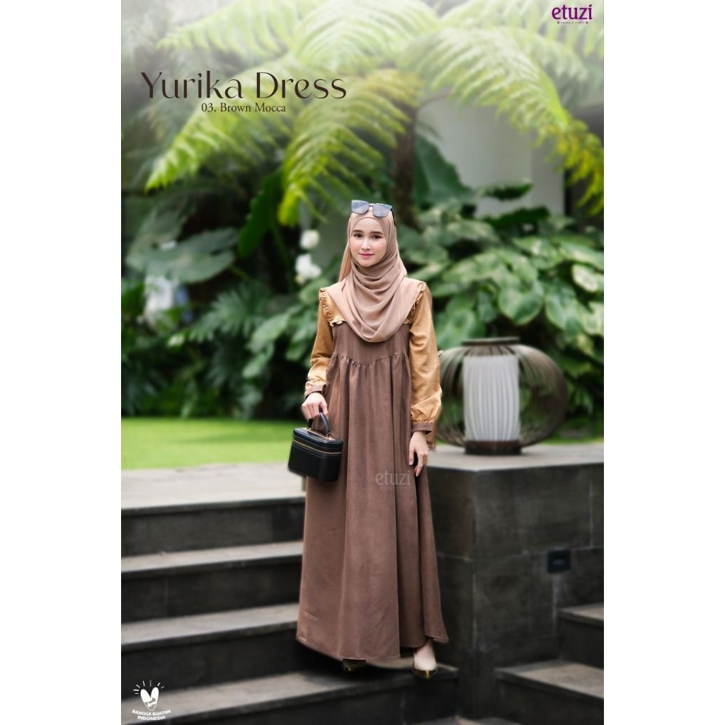 Yurika Dress Etuzi