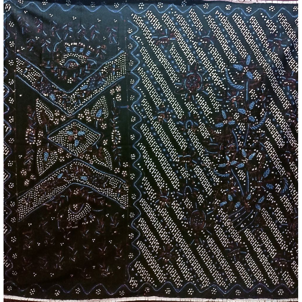 Sarung Batik Bakaran Original