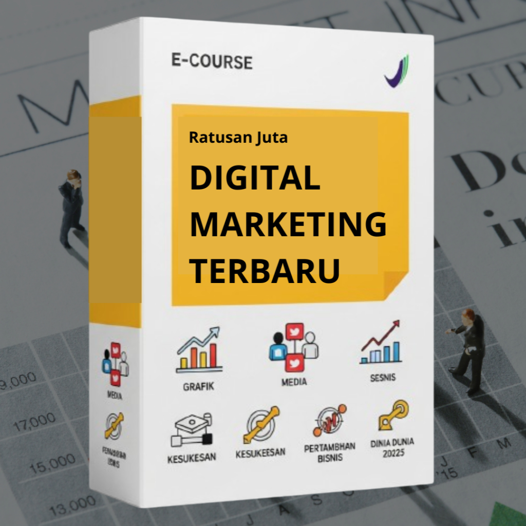 Belajar Digital Marketing Terbaru | Kelas Online Marketing & Terbaru