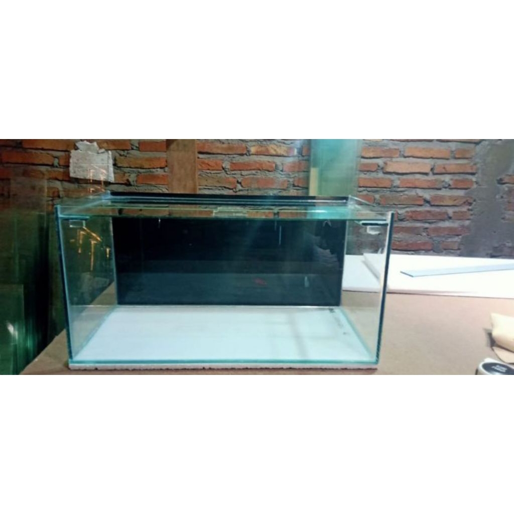 Aquarium ikan hias, cana 50*25*25