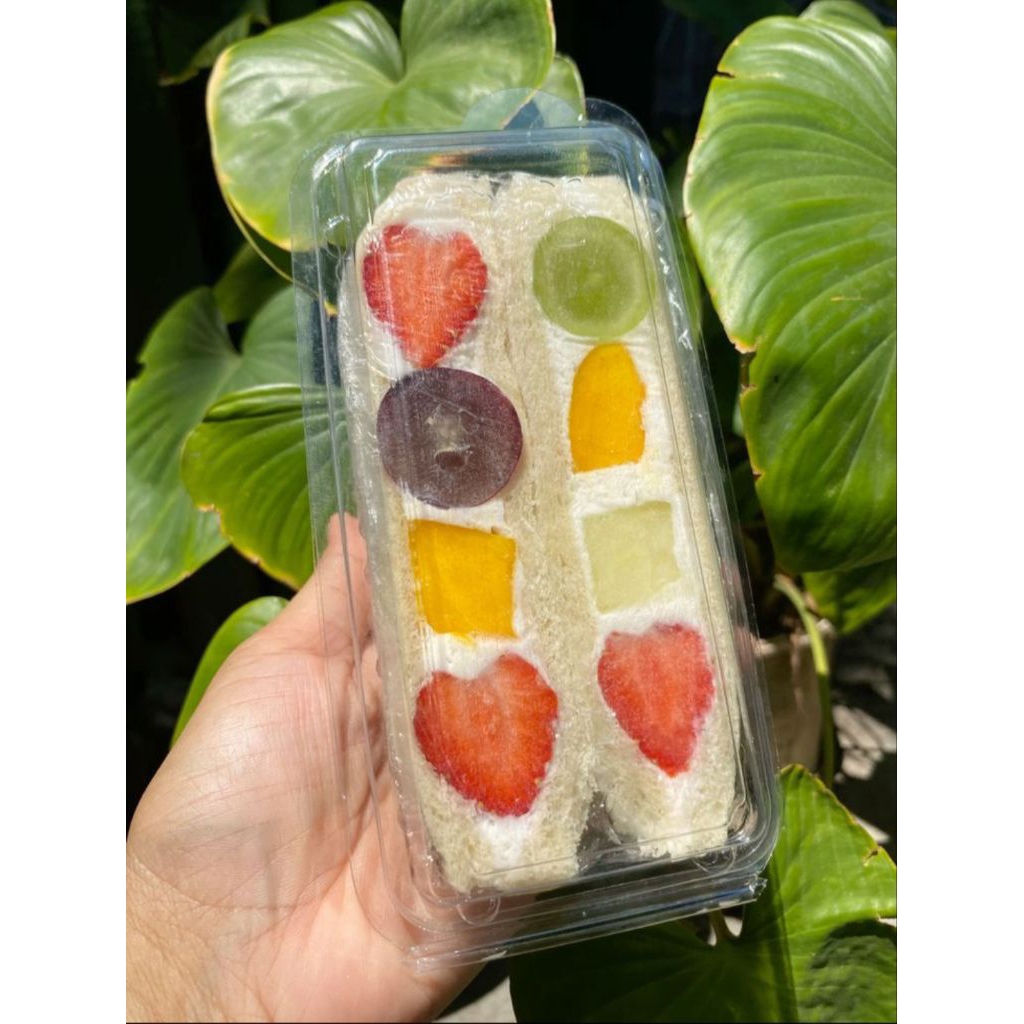 fruit sando
