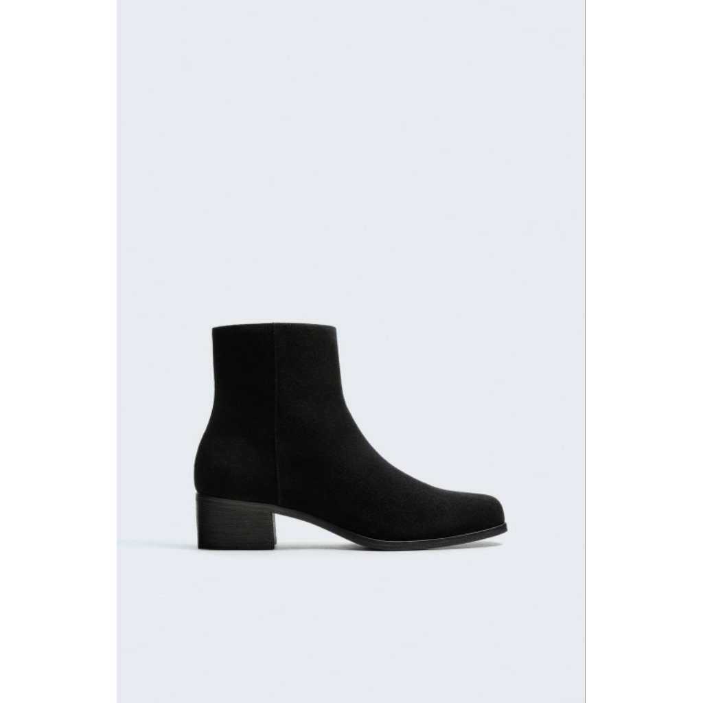 Ankle Boots Zara Original Japan