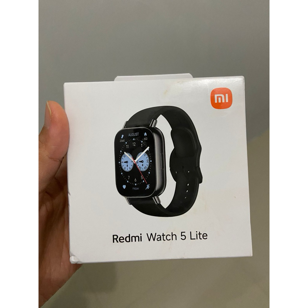 redmi watch 5 lite