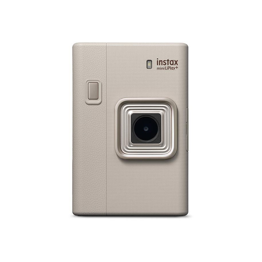 Fujifilm Instax Mini LiPlay+ Hybrid Camera Printer / Instax Mini Liplay plus / Instax liplay +