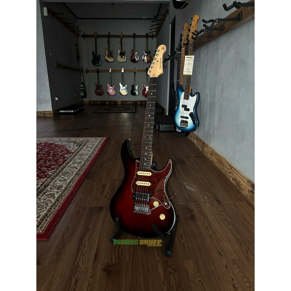 YAMAHA PACIFICA PAC 112V | GITAR YAMAHA PACIFICA | GITAR ELEKTRIK YAMAHA