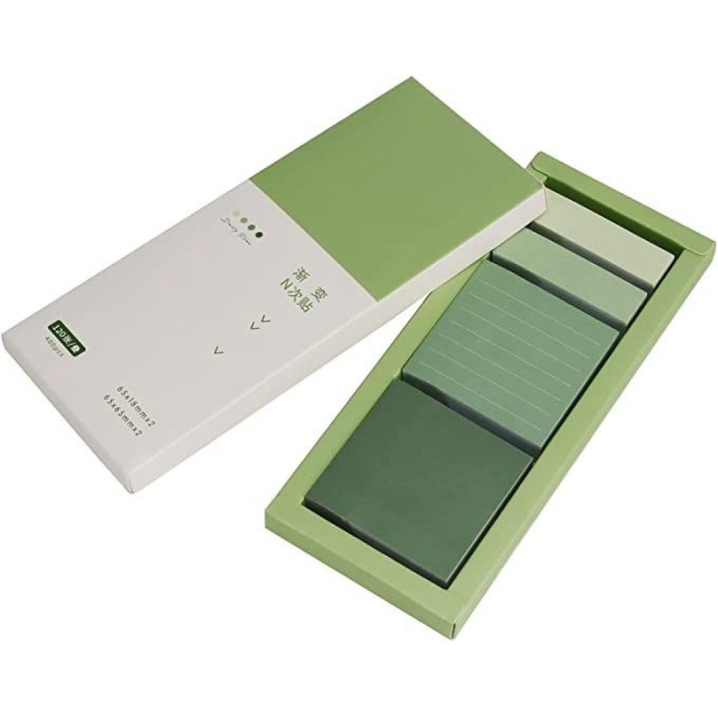 notes / sticky notes / estetik / aesthetic