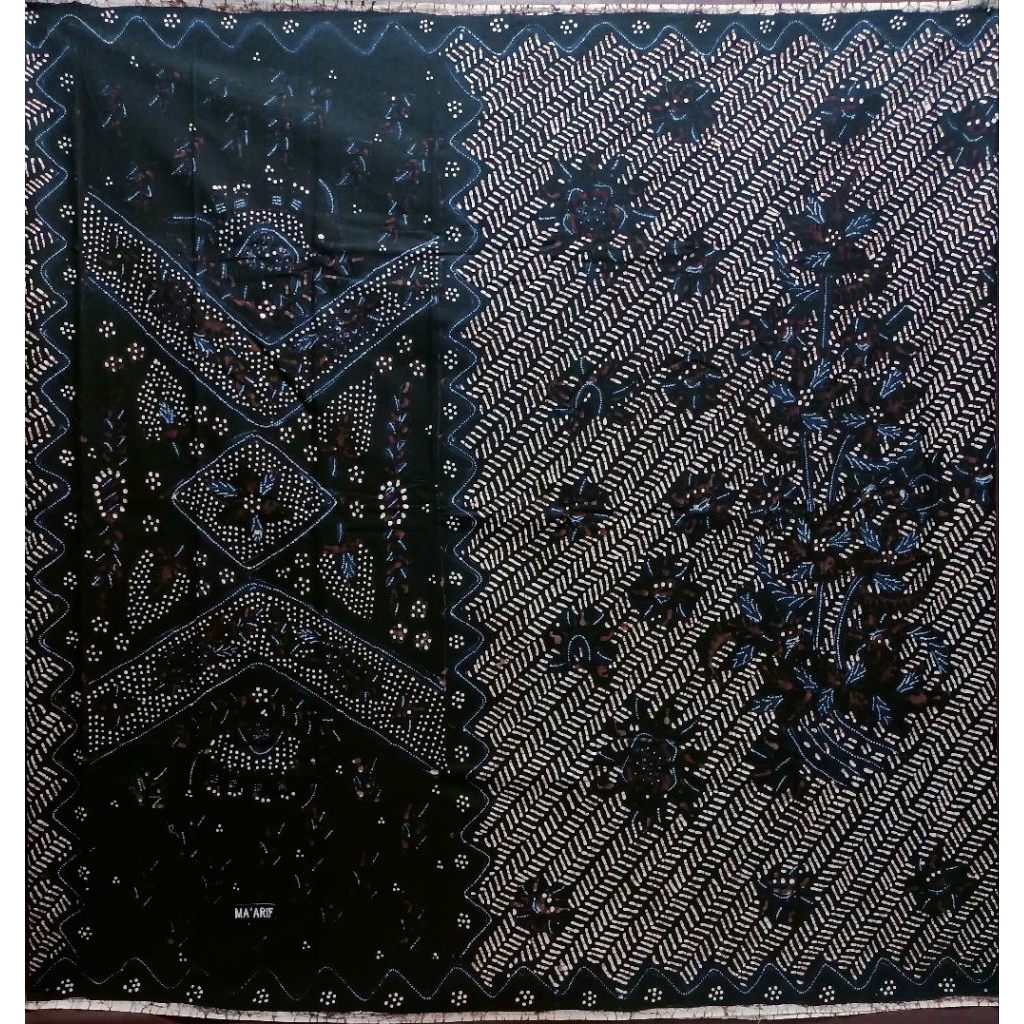 Sarung Batik Bakaran Original