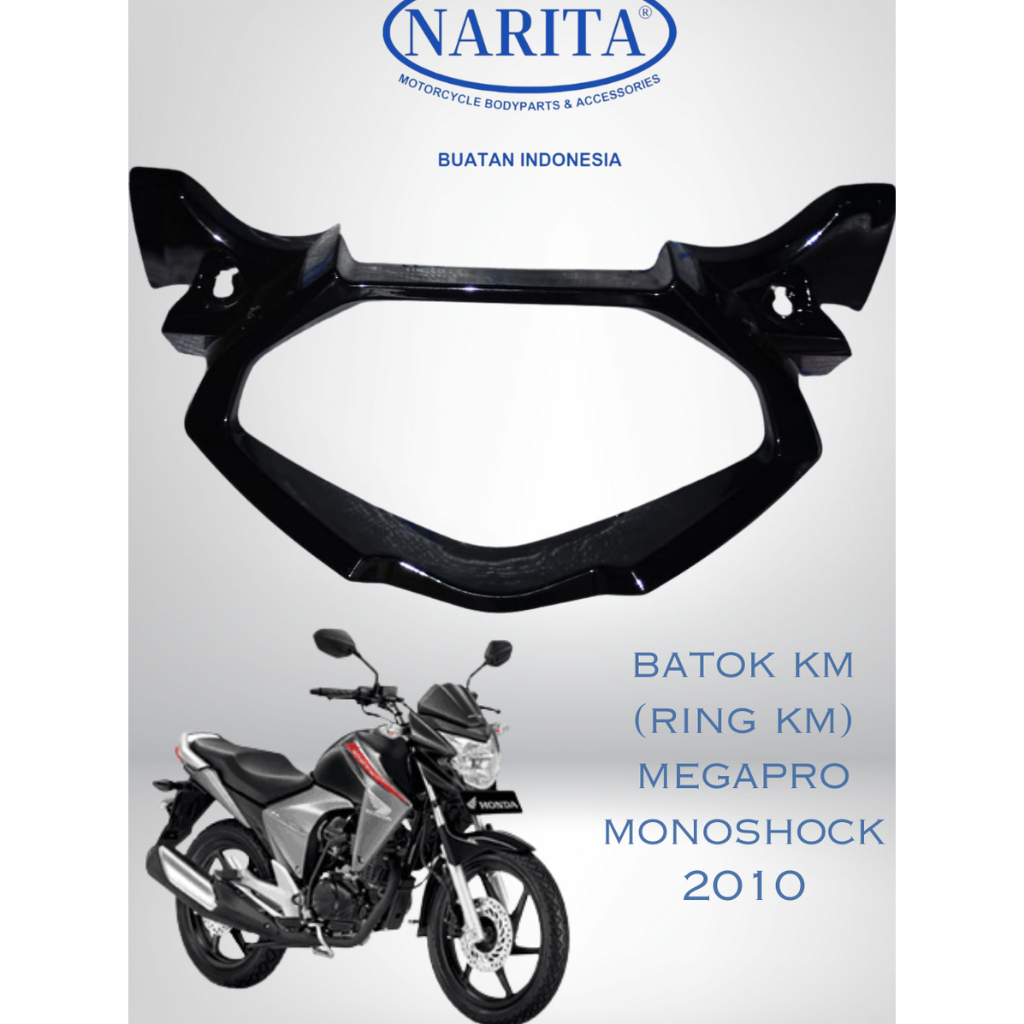 0375401 Batok Km (Ring Km) MegaPro 2010