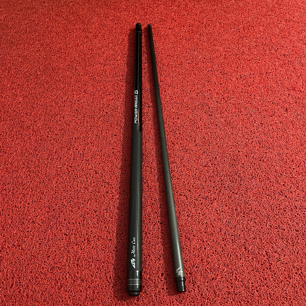 Stick Billiard - Mezz Power Break G Wrap